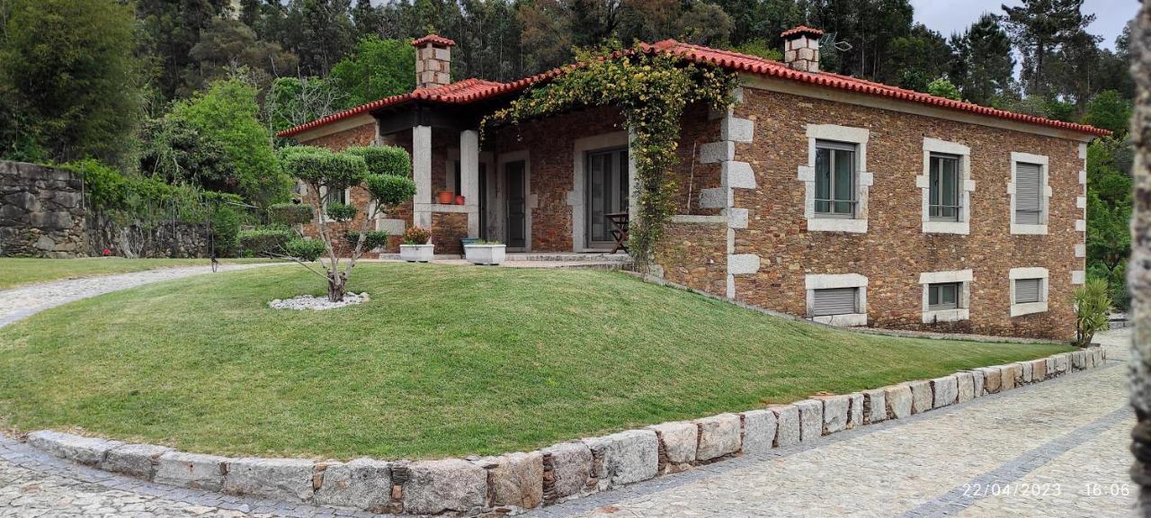 Villa Charme Da Montanha Montaria Esterno foto