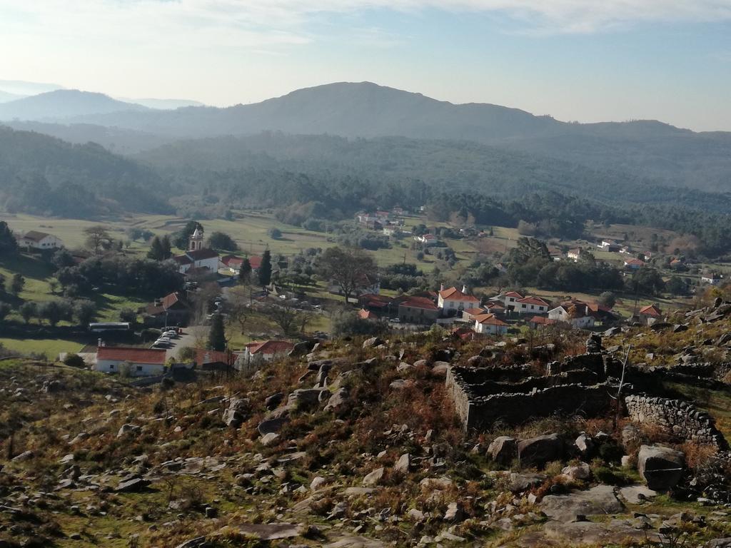 Villa Charme Da Montanha Montaria Esterno foto