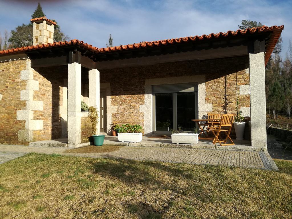 Villa Charme Da Montanha Montaria Esterno foto