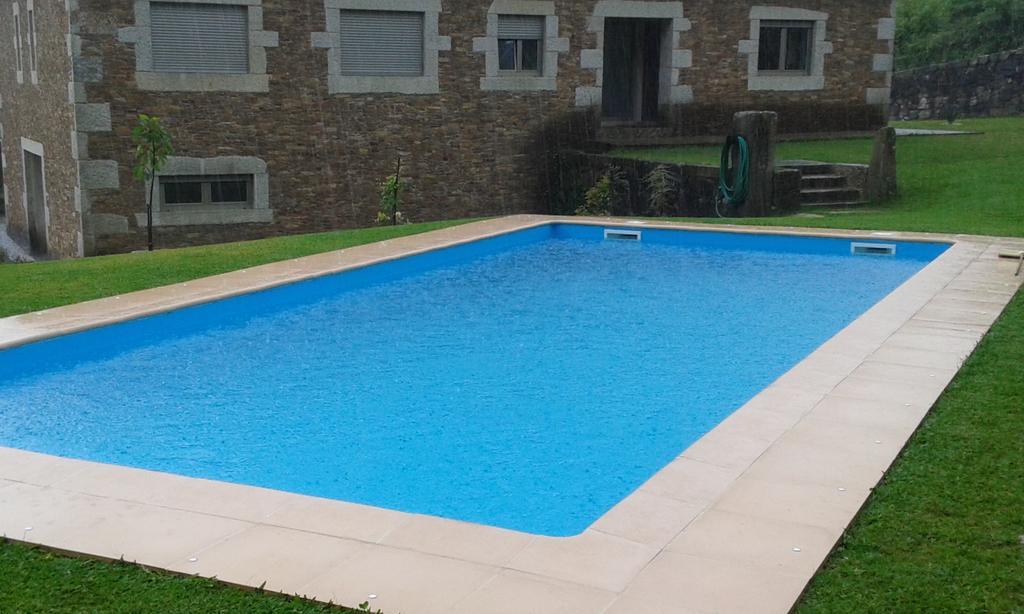 Villa Charme Da Montanha Montaria Esterno foto