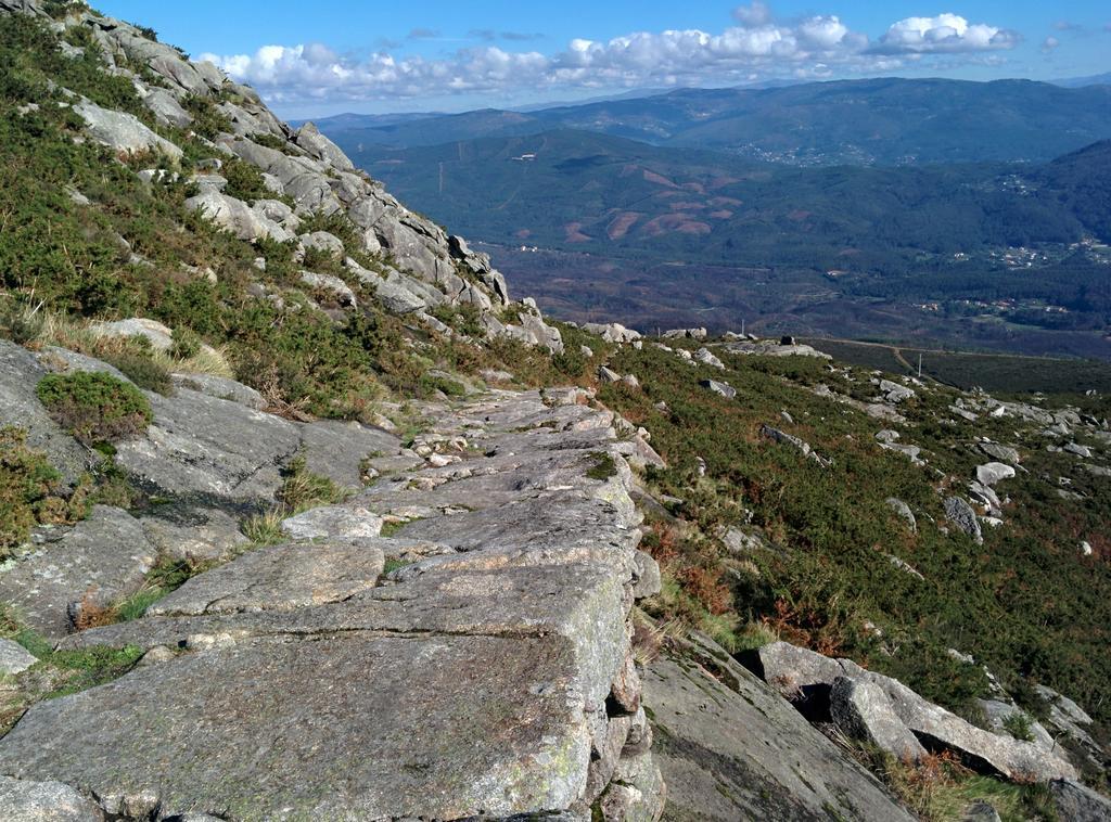 Villa Charme Da Montanha Montaria Esterno foto