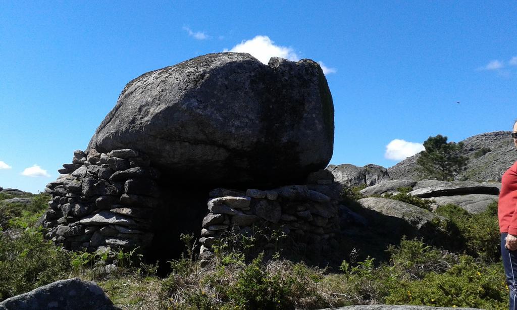 Villa Charme Da Montanha Montaria Esterno foto