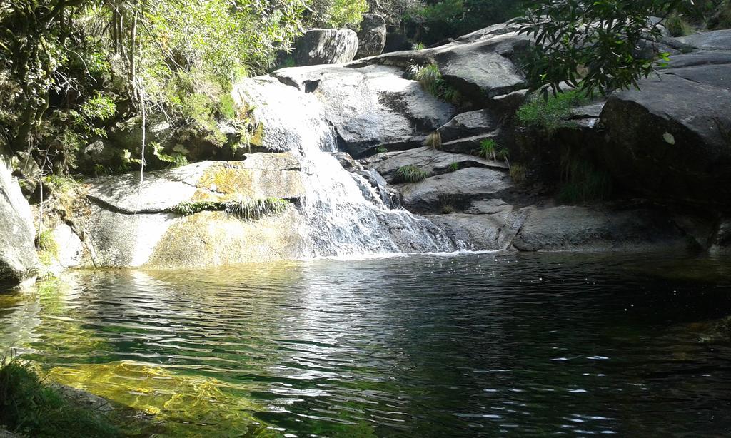 Villa Charme Da Montanha Montaria Esterno foto
