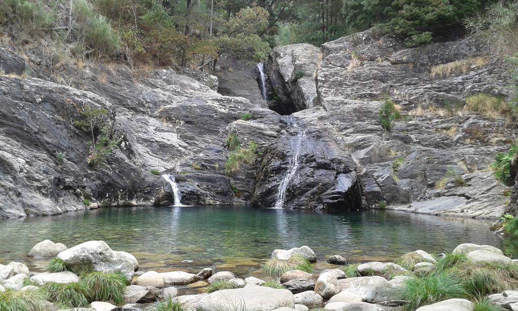 Villa Charme Da Montanha Montaria Esterno foto