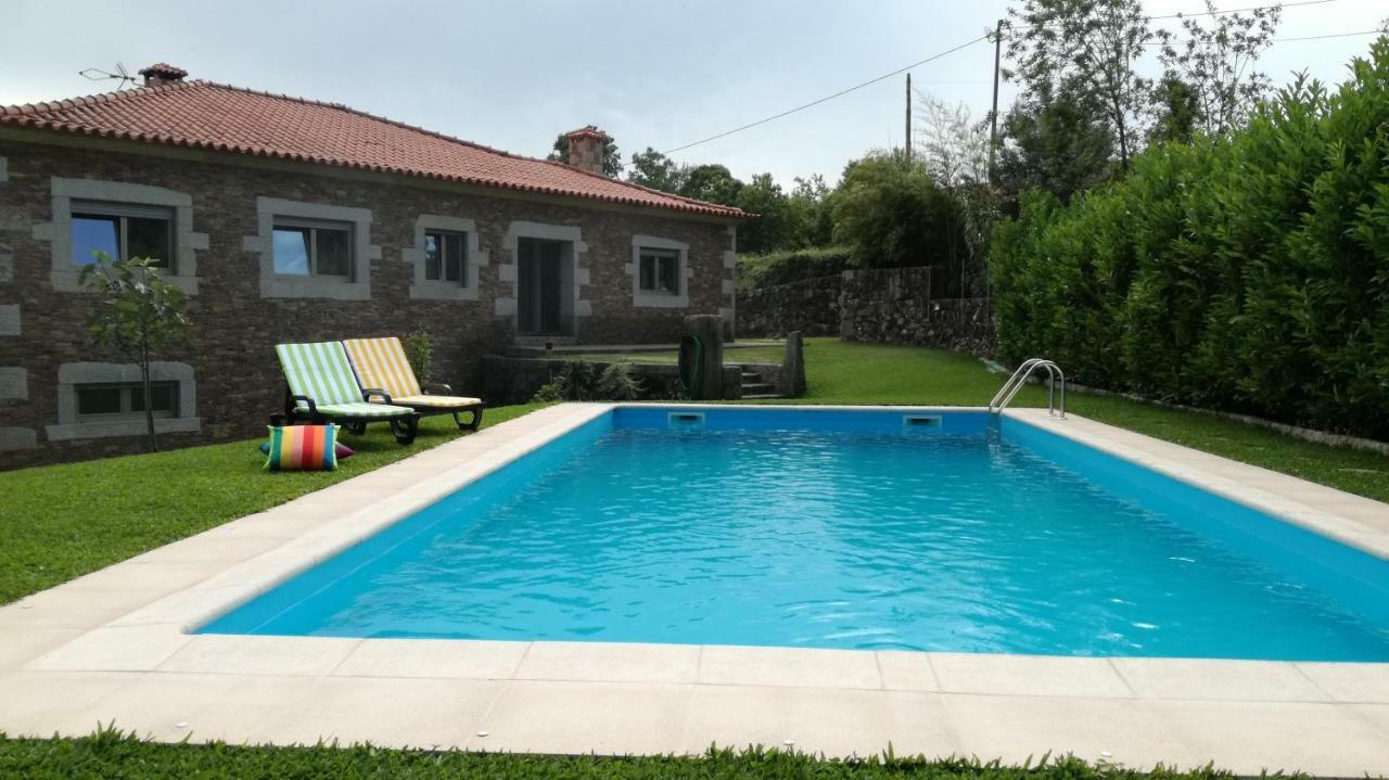 Villa Charme Da Montanha Montaria Esterno foto