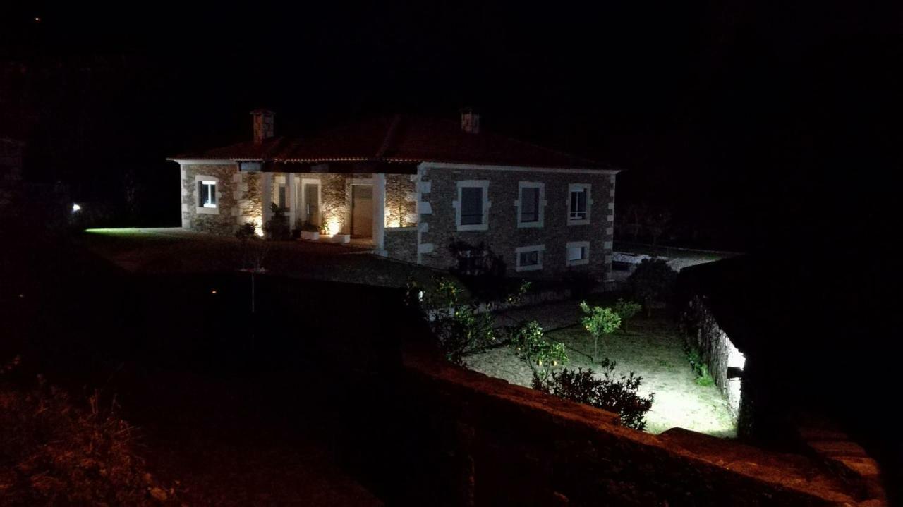 Villa Charme Da Montanha Montaria Esterno foto