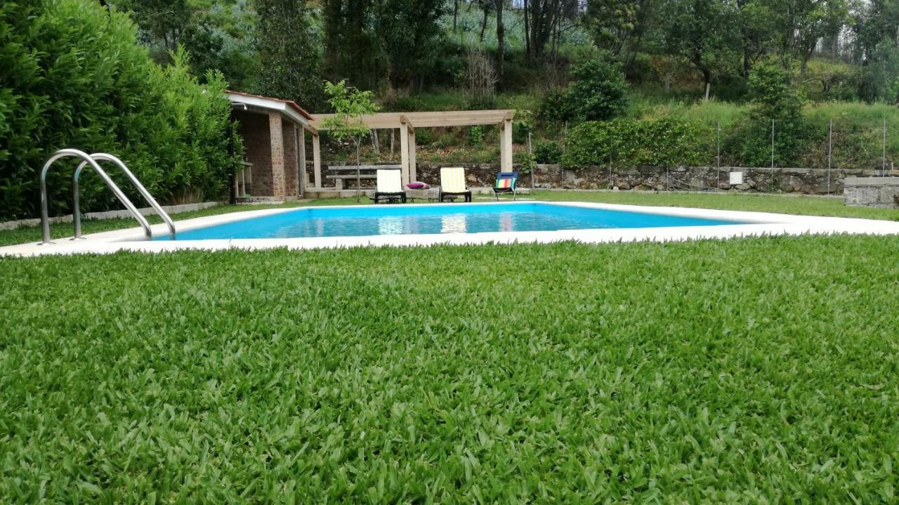 Villa Charme Da Montanha Montaria Esterno foto