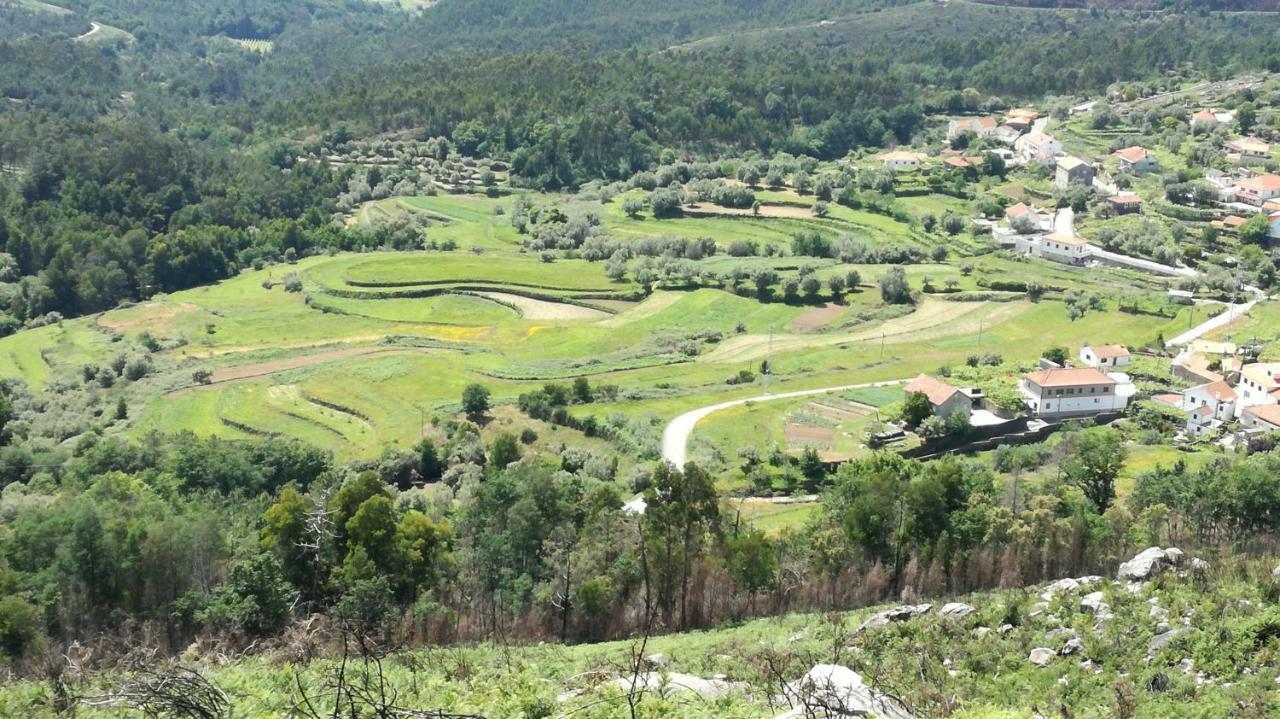 Villa Charme Da Montanha Montaria Esterno foto