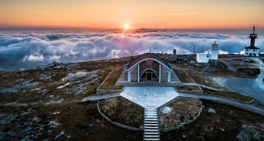 Villa Charme Da Montanha Montaria Esterno foto