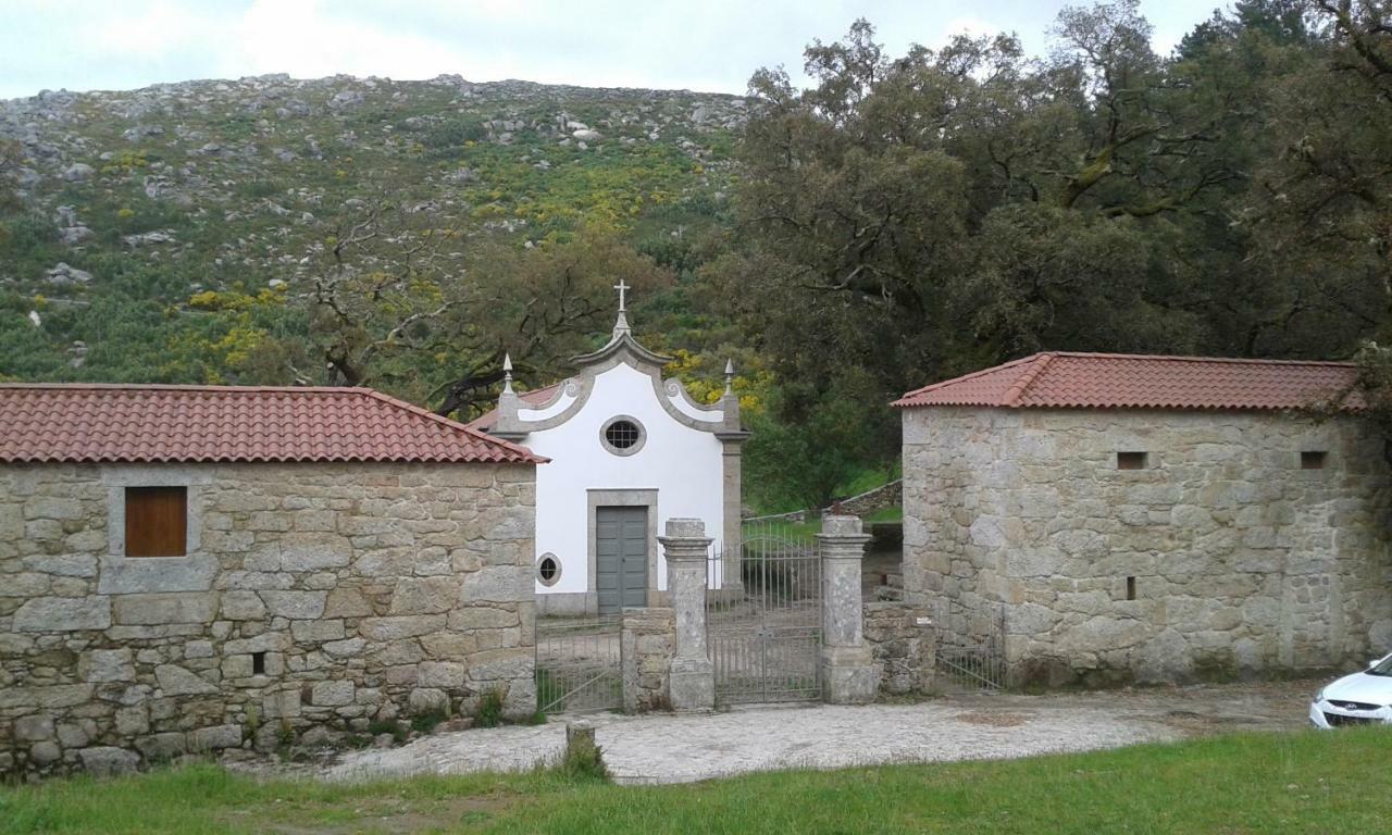Villa Charme Da Montanha Montaria Esterno foto